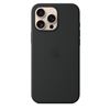 Image 1 : NEW IPHONE 16 PRO MAX SILICONE CASE