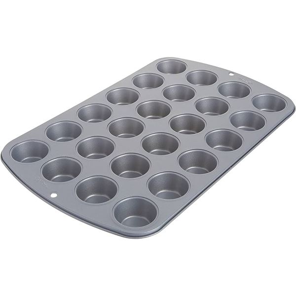 NEW 24 CUP MINI MUFFIN PAN