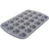 Image 1 : NEW 24 CUP MINI MUFFIN PAN