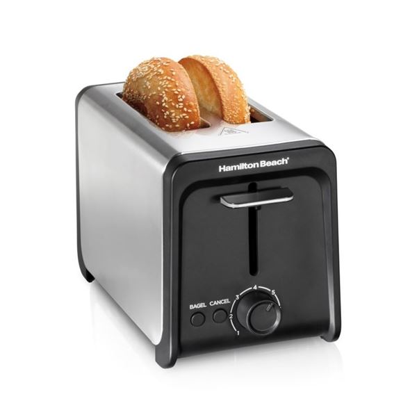 NEW HAMILTON BEACH TOASTER