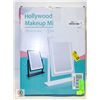 Image 1 : NEW HOLLYWOOD MAKEUP MIRROR 3 COLOR LIGHTNING