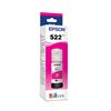 Image 1 : NEW 65ML EPSON INK BOTTLE 522 MAGENTA