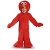 Image 1 : NEW SEASAME STREET ELMO TODDLER COSTUME 3T-4T