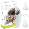 Image 1 : NEW BBLUV RINO BATTERY OPERATED NASAL ASPIRATOR