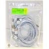 Image 1 : NEW 6 PACK OF USB CABLE APPLE LIGHTNING