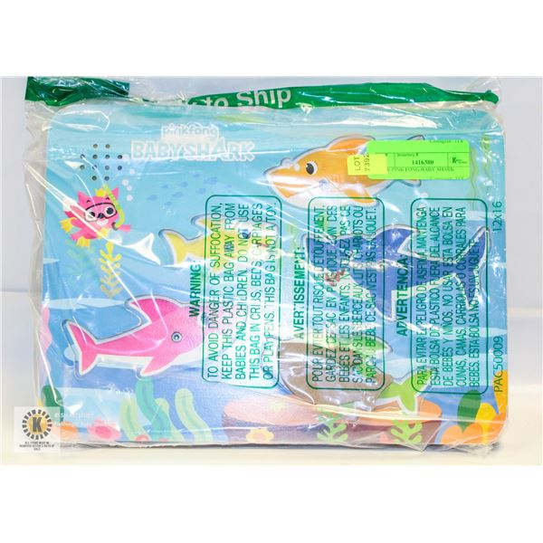 NEW PINK FONG BABY SHARK