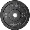 Image 1 : NEW 2 PAIR YES 4 ALL WEIGHT PLATE 5LB