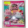 Image 1 : NEW 120G MINI BAKE SHOP BOOK & ACTIVITY KIT