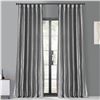 Image 1 : NEW 50' X 96' FAUX SILK TAFFETA CURTAIN COLLECTION