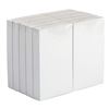 Image 1 : NEW 2 X 1000 AMAZON BASICS BLANK INDEX CARDS WHITE