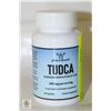 Image 1 : NEW 60 COUNT BOTTLE OF TUDCA 500MG LIVER HEALTH