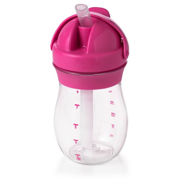 NEW OXO TOT STRAW CUP