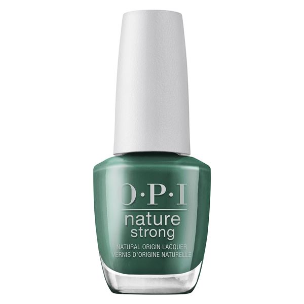 NEW 4 X 15ML OPI NATURE STRONG GREEN