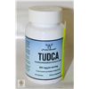 Image 1 : NEW 60 COUNT BOTTLE OF TUDCA 500MG LIVER HEALTH