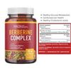 Image 1 : NEW 90 CAPS BERBERINE COMPLEX