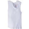 Image 1 : NEW 5 HANES LARGE BOYS TAGLESS TANKS