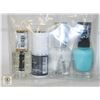 Image 1 : NEW 4 PACK OF ASSORTED NAIL POLISHES