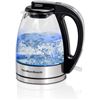 Image 1 : NEW 1L HAMILTON BEACH COMPACT GLASS KETTLE