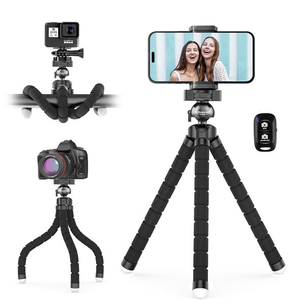 NEW REPACKED UBEEZISE TRIPOD S DEVICE