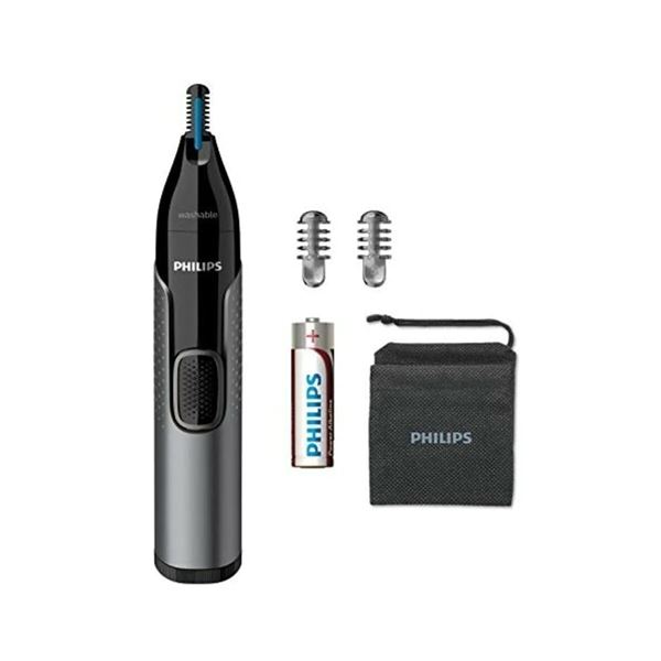 NEW WITH BOX PHILIPS NOSE & EARS TRIMMER