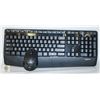 Image 1 : LOGITECH K345 WIRELESS KEYBOARD AND MOUSE COMBO