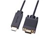 Image 1 : NEW AMAZON BASICS HDMI TO VGA CABLE GOLD PLATED
