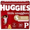 Image 1 : NEW 30 DIAPERS HUGGIES LITTLE SNUGGLERS
