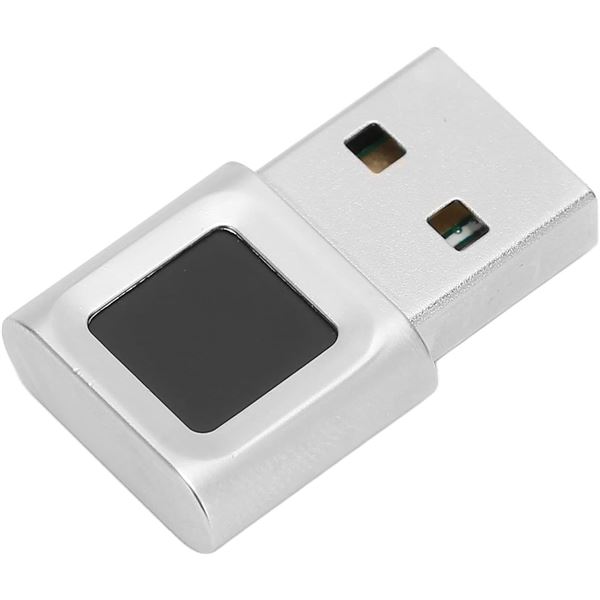 NEW WINDOWS HELLO FINGERPRINT SECURITY