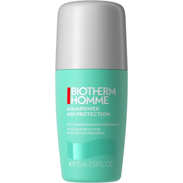 NEW 75ML BIOTHERM HOMME AQUAPOWER