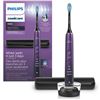 Image 1 : REPACKEDPHILIPS SONICARE 9000 DIAMOND CLEAN PURPLE