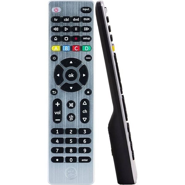 NEW PRO UNIVERSAL REMOTE 4 DEVICE