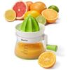 Image 1 : NEW STARFRIT EASY JUICER HAND CRANK CITRUS JUICER
