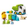 Image 1 : NEW LEGO DUPLO RECYCLING TRUCK