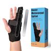 Image 1 : NEW BOXER METACARPAL SPLINT PROTECTION