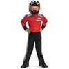 Image 1 : NEW DISGUISE TURBO RACER LARGE DELUXE CHILD COSTUM