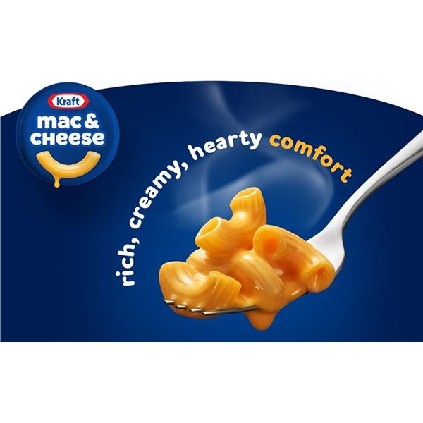 NEW 400G KD DELUXE CREAMY CHEDDAR