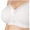 Image 1 : NEW PLAYTEX SILKY SOFT 4-WAY SUPPORT WHITE 40D