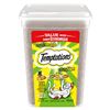 Image 1 : NEW WHISKAS TEMPTATIONS MIX UPS VALUE SIZE 454G