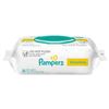 Image 1 : NEW 84 WIPES PAMPERS SENSITIVE