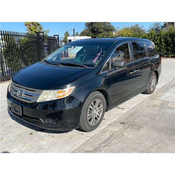 HOND ODYSSEY  2013 APP/DUP-T/EXP-ONLY-SMOG