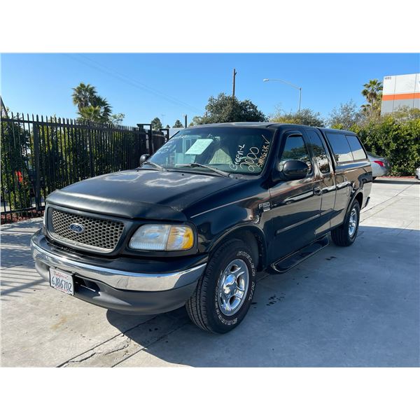 FORD F-150 2000 T-DON - SMOG