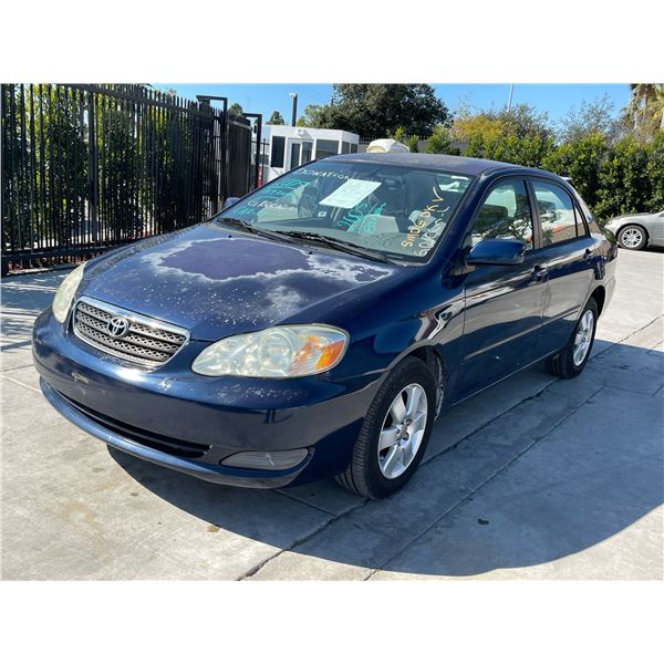 TOYT COROLLA 2005 T-DON - SMOG