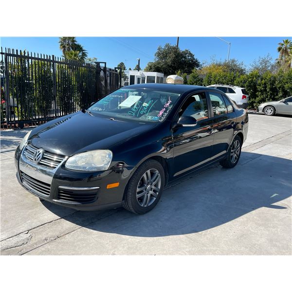 VOLK JETTA 2009 APP/DUP- T- OFFICE-REG/SMOG