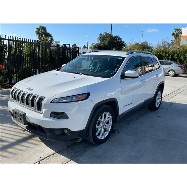 JEEP CHEROKEE 2015 T-DONATION
