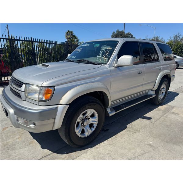 TOYT 4RUNNER 2001 APP DUP/T -
