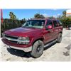 Image 1 : CHEV TAHOE 2004 T-DONATION