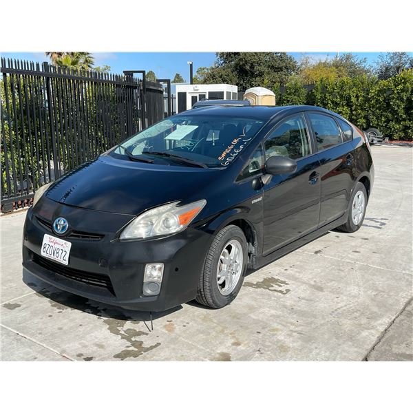 TOYT PRIUS 2011 T-DON - SMOG