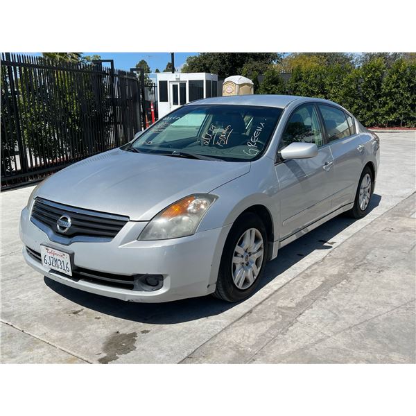 NISS ALTIMA 2009 T-DONATION