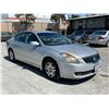 Image 2 : NISS ALTIMA 2009 T-DONATION