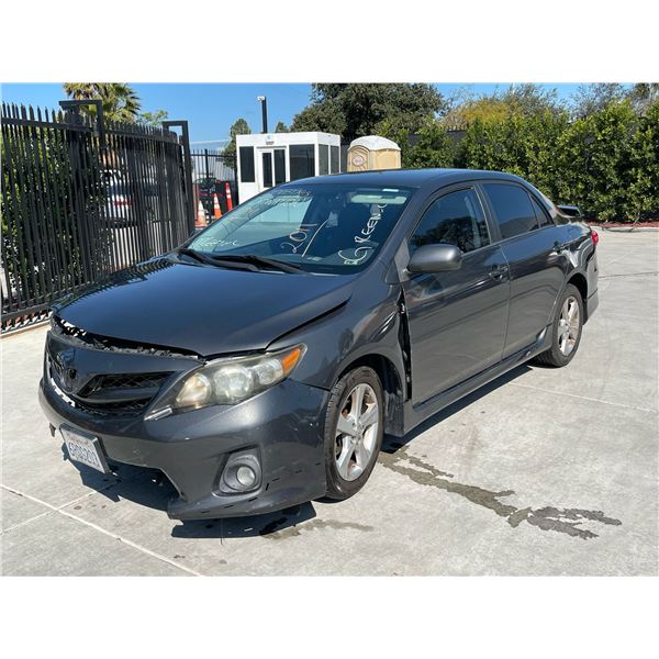 TOYT COROLLA 2011 T-DONATION